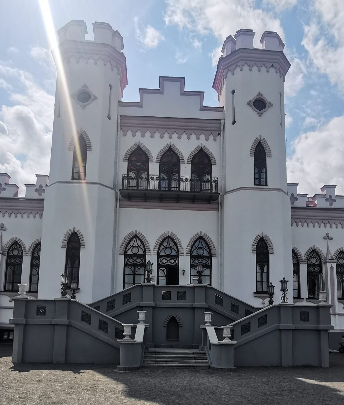Косовский Замок