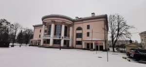 ТАКСИ аэропорт Минск - Гродно