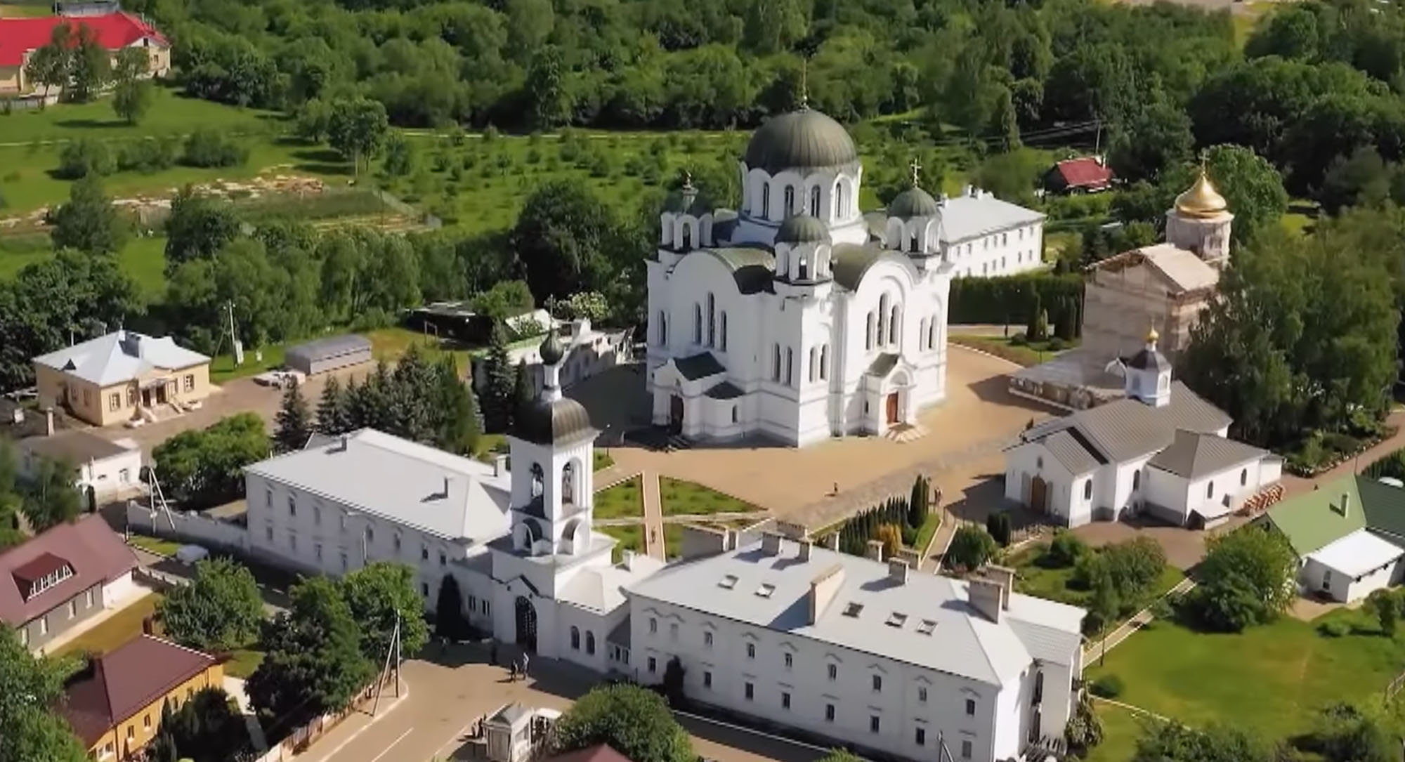 Белоруссия Полоцк деревня