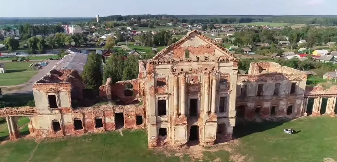 Дворец Сапегов