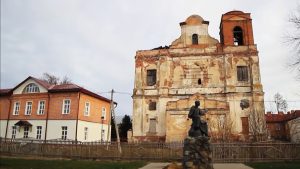 ТАКСИ аэропорт Минск - МСТИСЛАВЛЬ.