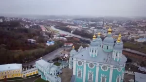 ТРАНСФЕР Смоленск - Минск