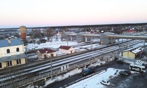 ТАКСИ аэропорт Минск - Любань. Трансфер