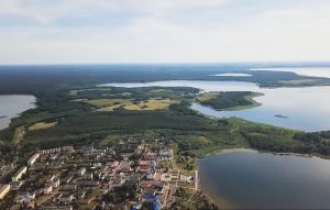 ТАКСИ аэропорт Минск - Мядель. Трансфер