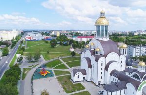 ТАКСИ аэропорт Минск - СОЛИГОРСК. Трансфер