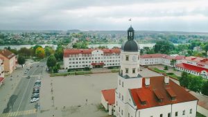 ТАКСИ аэропорт Минск - Несвиж. Трансфер