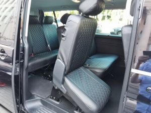 Микроавтобус Volkswagen Caravelle