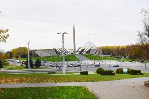 ТАКСИ в гостиницу Планета - Минск