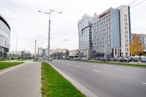 Такси аэропорт Минск - Hampton by Hilton Minsk City