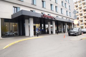 Такси аэропорт Минск - Hampton by Hilton Minsk City