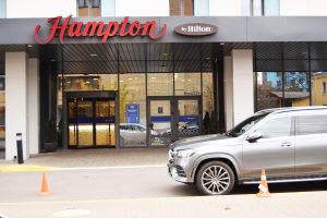 Такси аэропорт Минск - Hampton by Hilton Minsk City