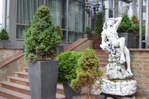 ТАКСИ в Imperial Palace Hotel | гостиница Астория - Минск