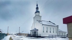 ТРАНСФЕР аэропорт Минск - город Старые Дороги