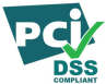 PCI DSS COMPLIANT