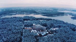 ТАКСИ аэропорт Минск - санаторий ПРАЛЕСКА