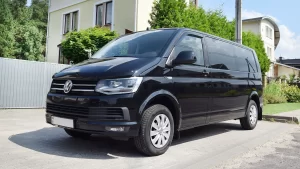 Аренда микроавтобуса VOLKSWAGEN CARAVELLE