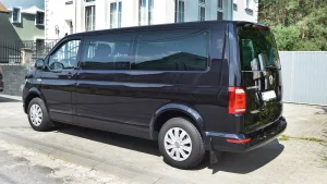 Аренда микроавтобуса VOLKSWAGEN CARAVELLE