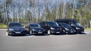 Аренда микроавтобуса Mercedes-Benz Sprinter в Минске