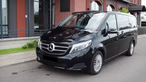 Аренда микроавтобуса Mercedes V Class