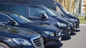 Аренда микроавтобуса Mercedes-Benz Sprinter в Минске