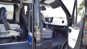 Аренда микроавтобуса Mercedes-Benz Sprinter в Минске