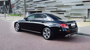 Аренда авто бизнес класса. Mercedes E class w213