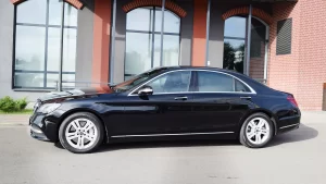 АРЕНДА АВТО бизнес класса. Mercedes S class w222