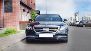 АРЕНДА АВТО бизнес класса. Mercedes S class w222