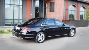 АРЕНДА АВТО бизнес класса. Mercedes S class w222