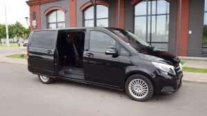 Аренда микроавтобуса Mercedes V Class