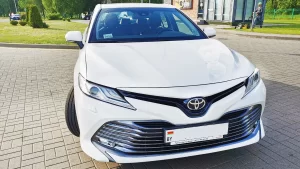 Аренда авто бизнес класса. Toyota Camry