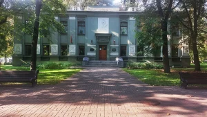 Литературный музей Янки Купалы