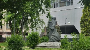 Памятник Кириллу Туровскому (Минск)