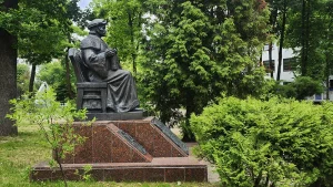 Памятник Францыску Скорине