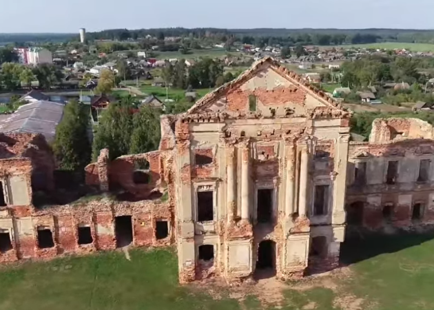 Дворец Сапегов